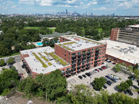 Tiny photo for 2323 W Pershing Road #104, Chicago, IL 60609 (MLS # 12491674)
