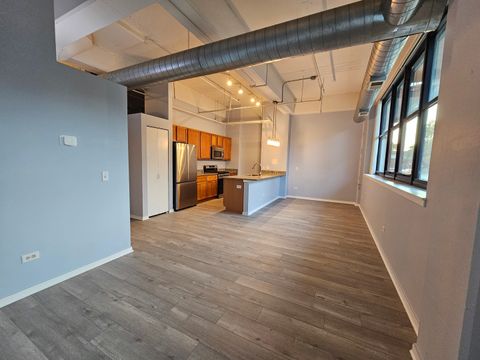Tiny photo for 2323 W Pershing Road #104, Chicago, IL 60609 (MLS # 12491674)