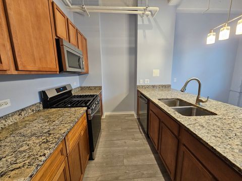 Tiny photo for 2323 W Pershing Road #104, Chicago, IL 60609 (MLS # 12491674)