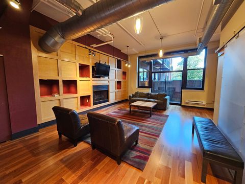 Tiny photo for 2323 W Pershing Road #104, Chicago, IL 60609 (MLS # 12491674)