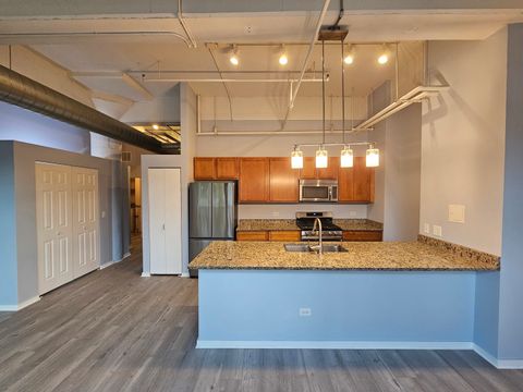 Tiny photo for 2323 W Pershing Road #104, Chicago, IL 60609 (MLS # 12491674)
