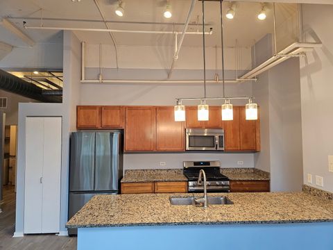 Tiny photo for 2323 W Pershing Road #104, Chicago, IL 60609 (MLS # 12491674)