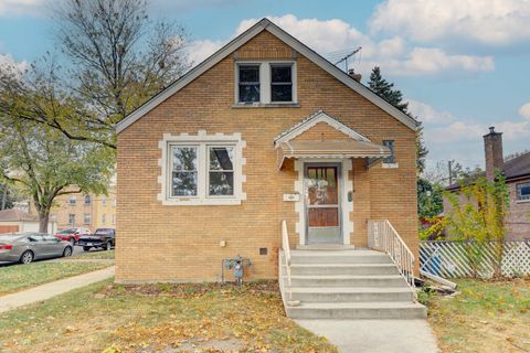 A home in Berwyn