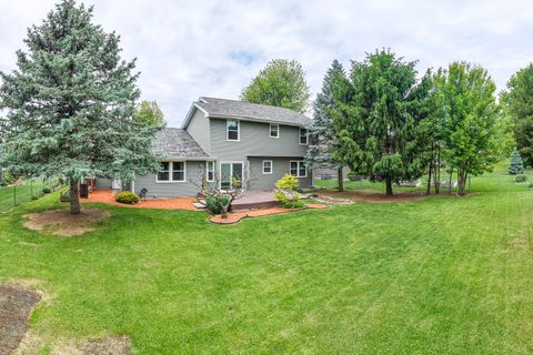 Tiny photo for 307 Shelden Drive, Winnebago, IL 61088 (MLS # 12372017)