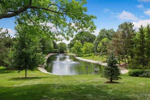 Tiny photo for 1393 W Shire Circle #2, Inverness, IL 60067 (MLS # 12698754)