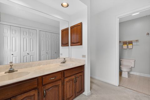 Tiny photo for 1393 W Shire Circle #2, Inverness, IL 60067 (MLS # 12698754)