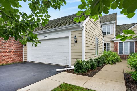 Photo of 1393 W Shire Circle #2, Inverness, IL 60067 (MLS # 12698754)