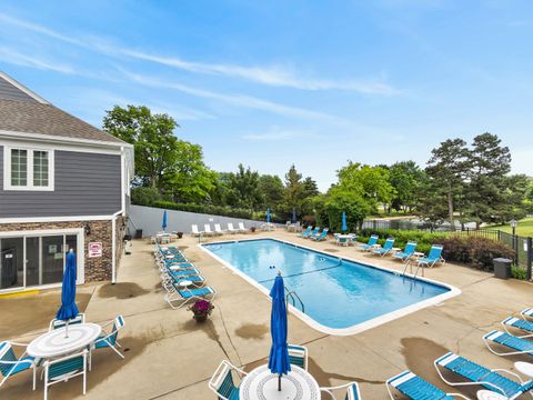 Tiny photo for 1393 W Shire Circle #2, Inverness, IL 60067 (MLS # 12698754)