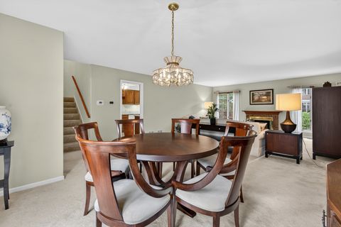 Tiny photo for 1393 W Shire Circle #2, Inverness, IL 60067 (MLS # 12698754)