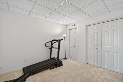 Tiny photo for 1393 W Shire Circle #2, Inverness, IL 60067 (MLS # 12698754)