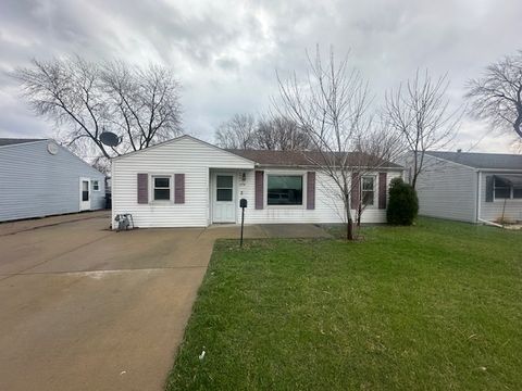 Tiny photo for 376 Belle Aire Avenue, Bourbonnais, IL 60914 (MLS # 12629802)