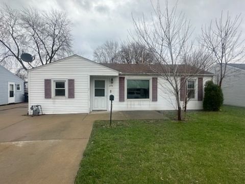 Photo of 376 Belle Aire Avenue, Bourbonnais, IL 60914 (MLS # 12629802)