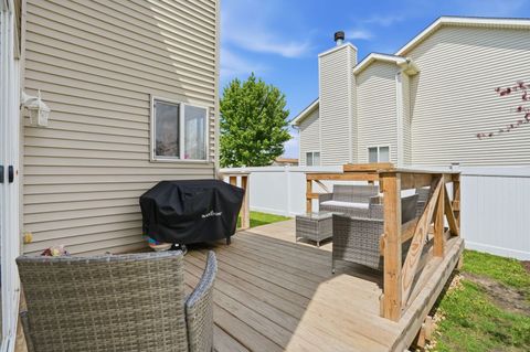 Tiny photo for 797 Kyle Court, Braidwood, IL 60408 (MLS # 12599118)
