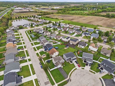 Tiny photo for 797 Kyle Court, Braidwood, IL 60408 (MLS # 12599118)