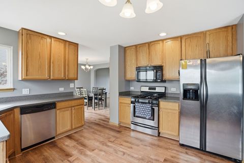 Tiny photo for 797 Kyle Court, Braidwood, IL 60408 (MLS # 12599118)