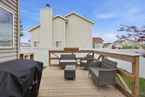 Tiny photo for 797 Kyle Court, Braidwood, IL 60408 (MLS # 12599118)