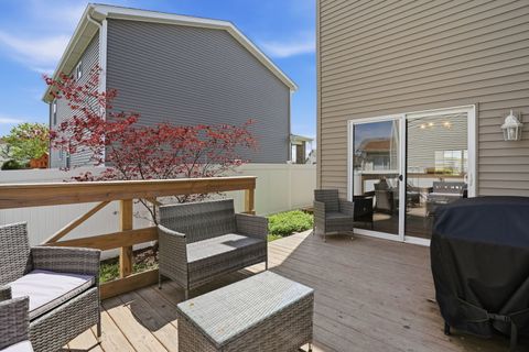Tiny photo for 797 Kyle Court, Braidwood, IL 60408 (MLS # 12599118)