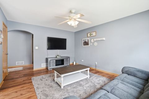 Tiny photo for 797 Kyle Court, Braidwood, IL 60408 (MLS # 12599118)