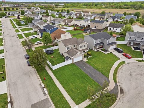Tiny photo for 797 Kyle Court, Braidwood, IL 60408 (MLS # 12599118)