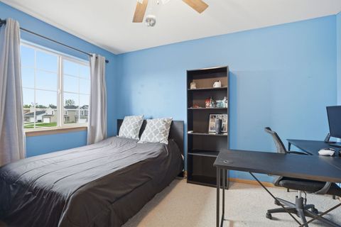 Tiny photo for 797 Kyle Court, Braidwood, IL 60408 (MLS # 12599118)