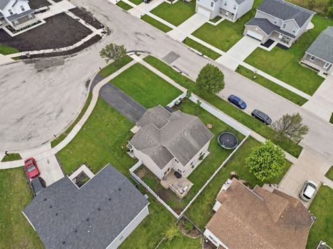 Tiny photo for 797 Kyle Court, Braidwood, IL 60408 (MLS # 12599118)