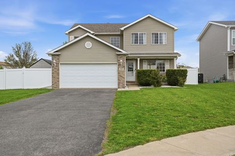 Photo of 797 Kyle Court, Braidwood, IL 60408 (MLS # 12599118)