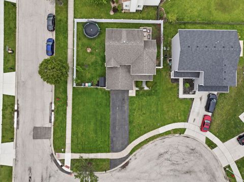 Tiny photo for 797 Kyle Court, Braidwood, IL 60408 (MLS # 12599118)
