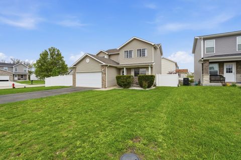 Tiny photo for 797 Kyle Court, Braidwood, IL 60408 (MLS # 12599118)