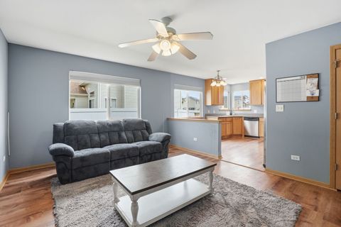 Tiny photo for 797 Kyle Court, Braidwood, IL 60408 (MLS # 12599118)