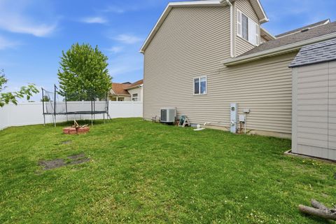 Tiny photo for 797 Kyle Court, Braidwood, IL 60408 (MLS # 12599118)
