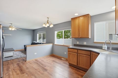 Tiny photo for 797 Kyle Court, Braidwood, IL 60408 (MLS # 12599118)
