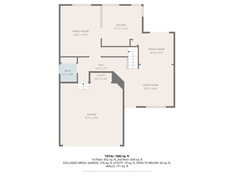 Tiny photo for 797 Kyle Court, Braidwood, IL 60408 (MLS # 12599118)
