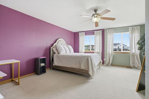 Tiny photo for 797 Kyle Court, Braidwood, IL 60408 (MLS # 12599118)