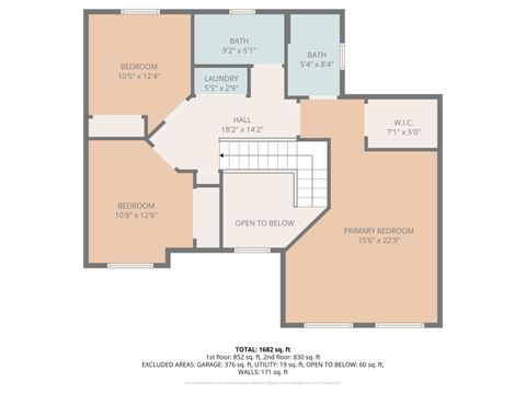 Tiny photo for 797 Kyle Court, Braidwood, IL 60408 (MLS # 12599118)