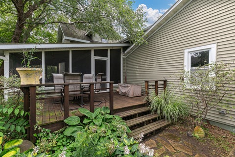 Tiny photo for 310 Hall Avenue, Lowden, IA 52255 (MLS # 12729860)