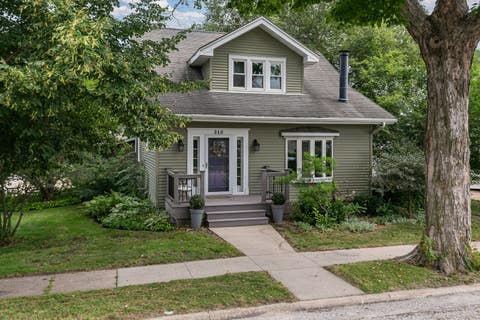 Photo of 310 Hall Avenue, Lowden, IA 52255 (MLS # 12729860)