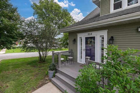 Tiny photo for 310 Hall Avenue, Lowden, IA 52255 (MLS # 12729860)