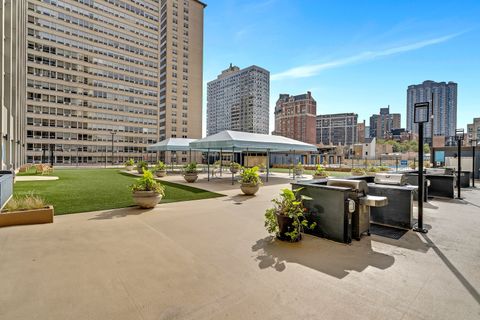 Tiny photo for 655 W Irving Park Road #2210, Chicago, IL 60613 (MLS # 12466801)