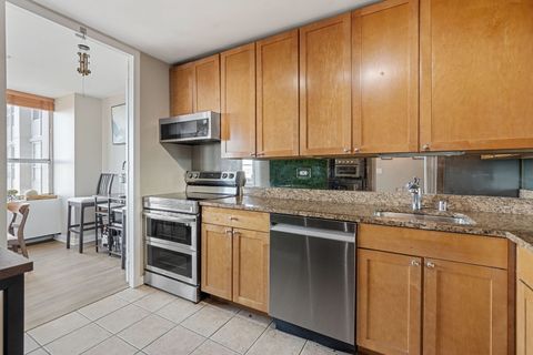 Tiny photo for 655 W Irving Park Road #2210, Chicago, IL 60613 (MLS # 12466801)