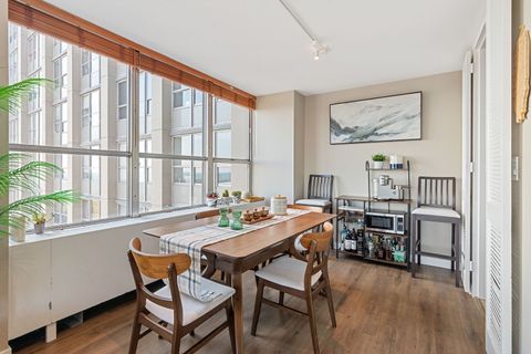 Tiny photo for 655 W Irving Park Road #2210, Chicago, IL 60613 (MLS # 12466801)