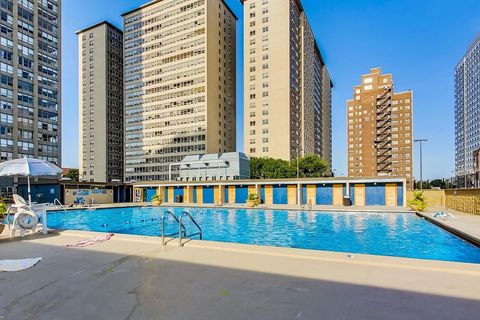 Tiny photo for 655 W Irving Park Road #2210, Chicago, IL 60613 (MLS # 12466801)