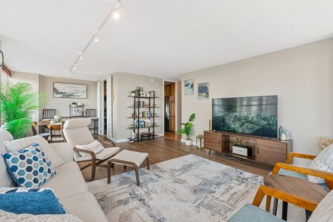 Tiny photo for 655 W Irving Park Road #2210, Chicago, IL 60613 (MLS # 12466801)