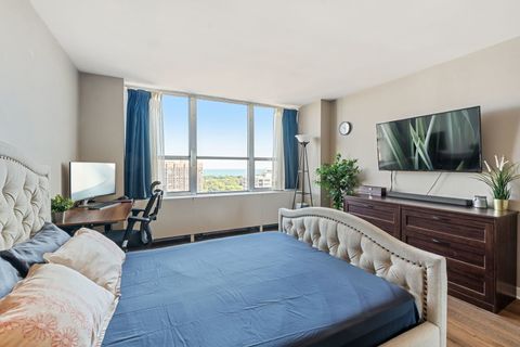 Tiny photo for 655 W Irving Park Road #2210, Chicago, IL 60613 (MLS # 12466801)