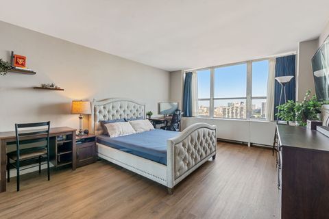 Tiny photo for 655 W Irving Park Road #2210, Chicago, IL 60613 (MLS # 12466801)