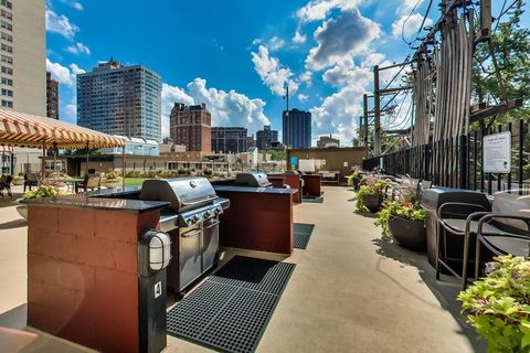 Tiny photo for 655 W Irving Park Road #2210, Chicago, IL 60613 (MLS # 12466801)
