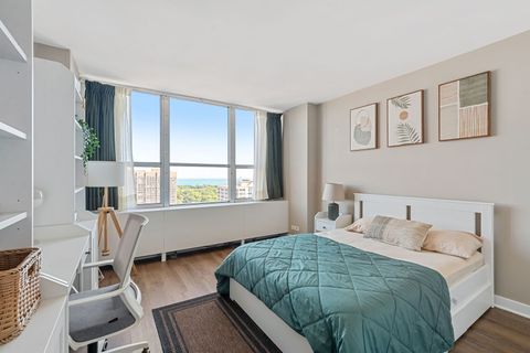 Tiny photo for 655 W Irving Park Road #2210, Chicago, IL 60613 (MLS # 12466801)