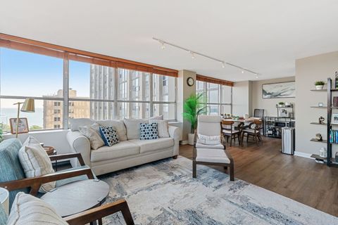 Tiny photo for 655 W Irving Park Road #2210, Chicago, IL 60613 (MLS # 12466801)