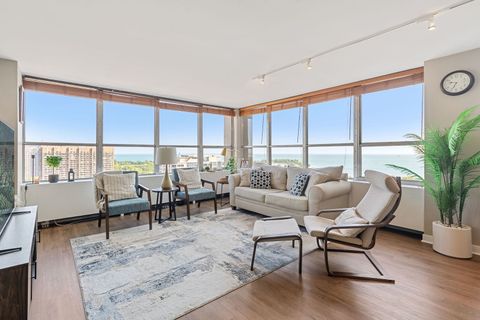 Tiny photo for 655 W Irving Park Road #2210, Chicago, IL 60613 (MLS # 12466801)