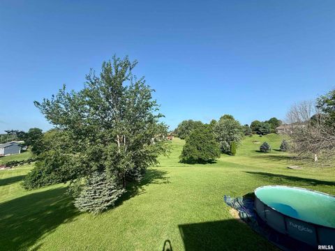 Tiny photo for 645 SUNCREST Court, Sherrard, IL 61281 (MLS # QC4268286)