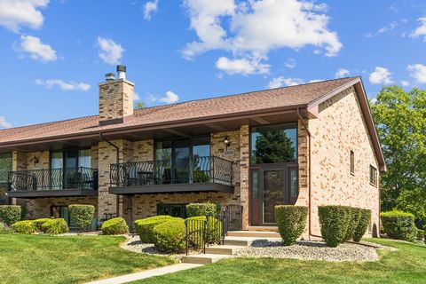 A home in Orland Park